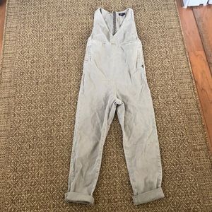 Thrills green jumpsuit